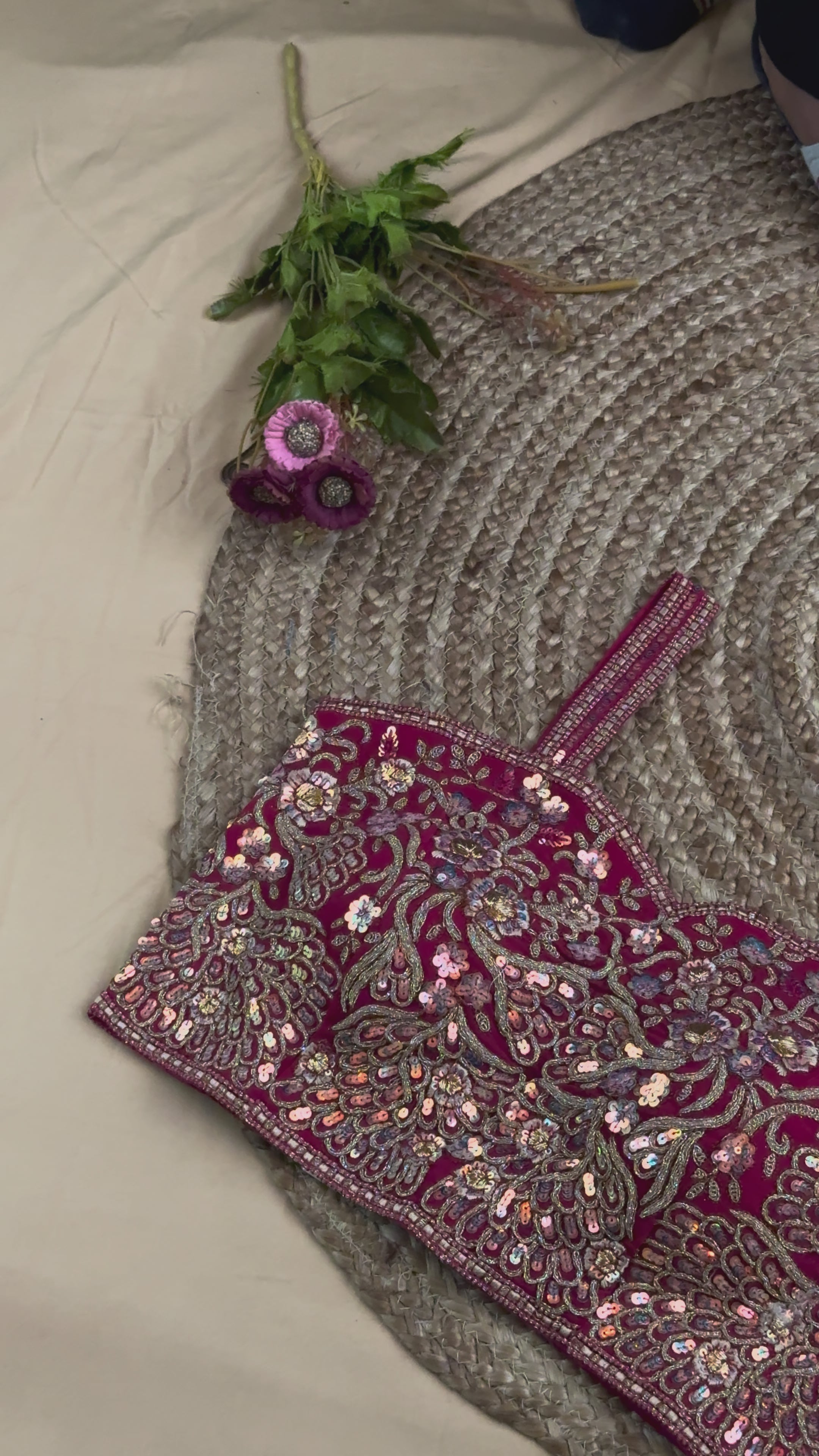 HEAVY  SPAGHETTI WESTERN BLOUSE